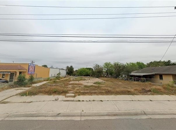 506 Garcia Street, Roma, TX 78584