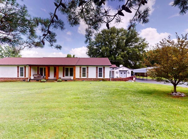 14224 Edith Nankipoo Road, Halls, TN 38040