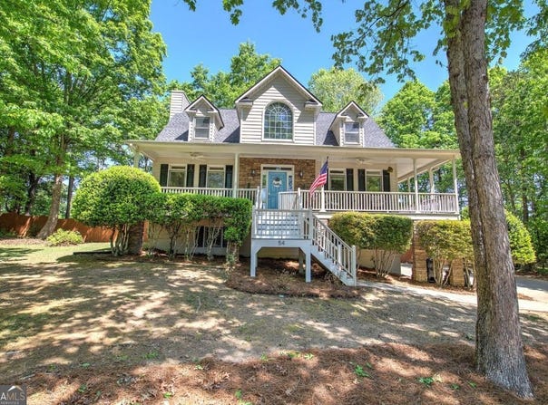 54 Bucky Street, Euharlee, GA 30145
