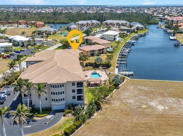 1349 AQUI ESTA DRIVE 121, PUNTA GORDA, FL 33950
