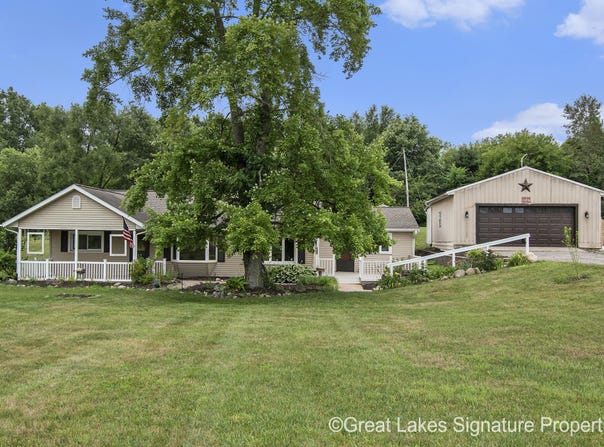 6047 Belding Road, Belding, MI 48809