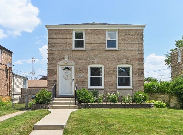 3413 S 56th Court, Cicero, IL 60804
