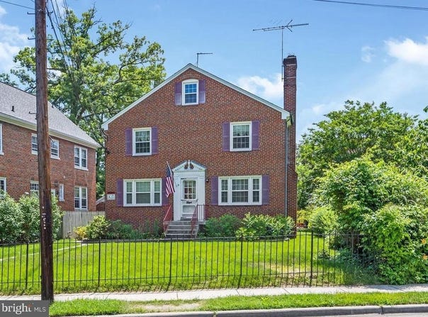 7427 CARROLL AVENUE, TAKOMA PARK, MD 20912