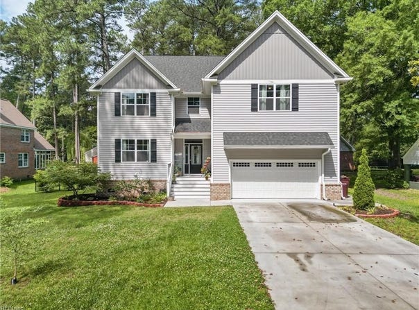 204 Wilson Drive, Chesapeake, VA 23322