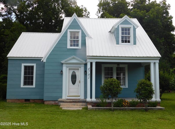 4781 Main Street, Gibson, NC 28343