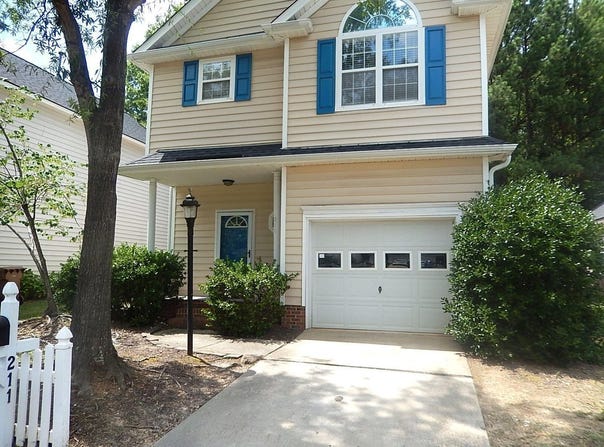 211 Bridgepath Drive, Cary, NC 27513