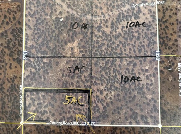 Tbd CR 8060, Concho, AZ 85924