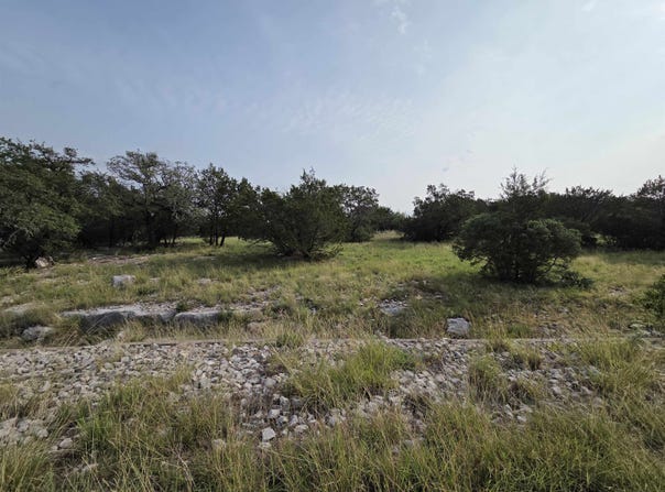 Lt 14108 South Wind, Horseshoe Bay, TX 78657