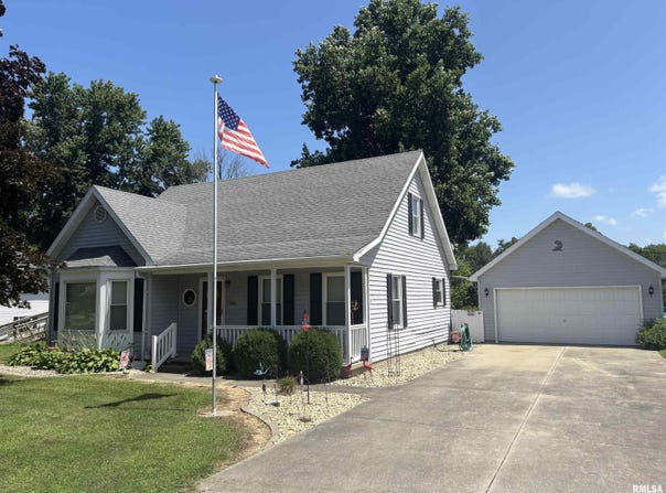 108 Thiesland Drive, Woodson, IL 62695