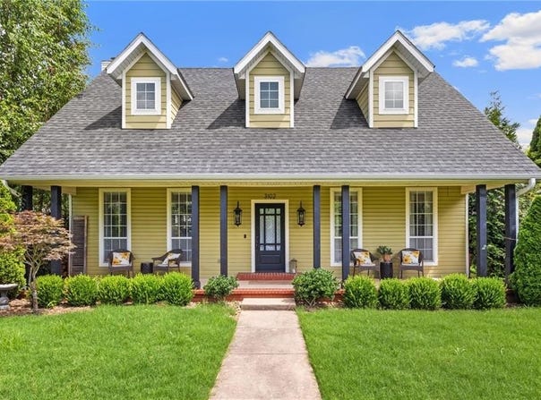 3102  SW Orchard  WY, Bentonville, AR 72712