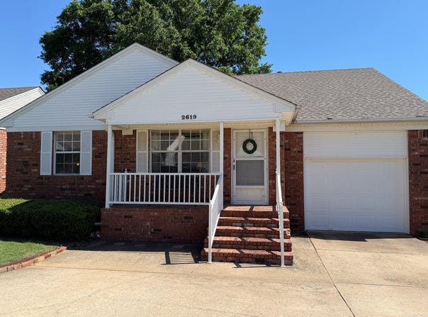 2619 Oak Meadow Place, Searcy, AR 72143