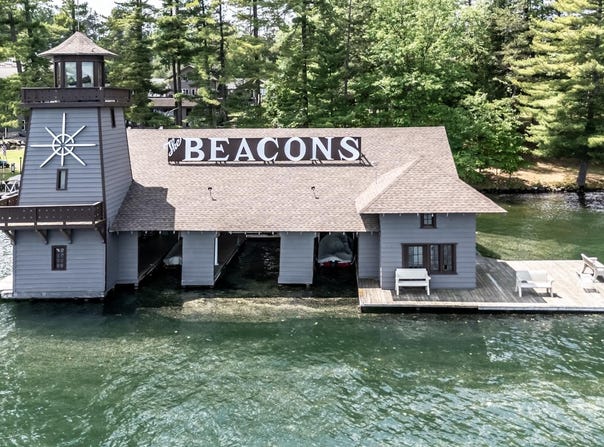 8250 NORTHERN RD, Minocqua, WI 54548