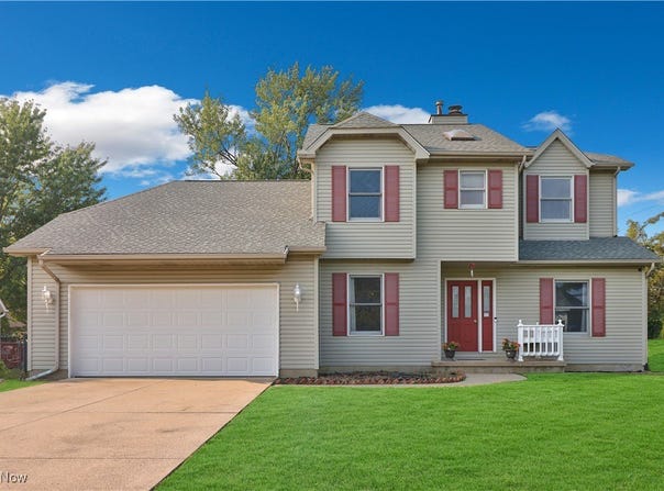 8391 Lanmark Drive, Mentor, OH 44060