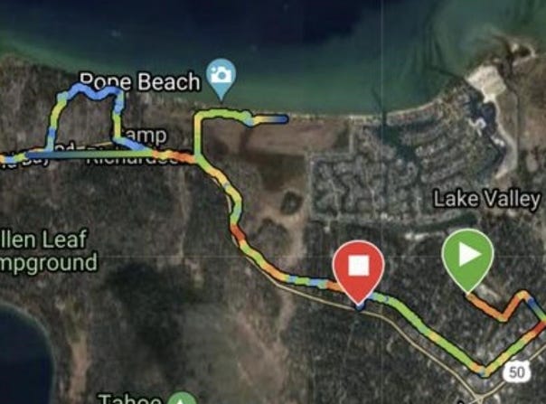 645 Emerald Bay Road, South Lake Tahoe, CA 96150