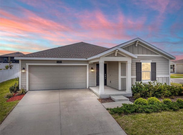 5354 TRAVERTINE STREET, MOUNT DORA, FL 32757