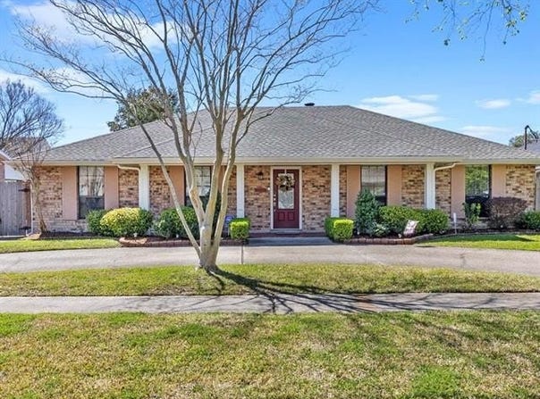 4716 REBECCA Boulevard, Kenner, LA 70065