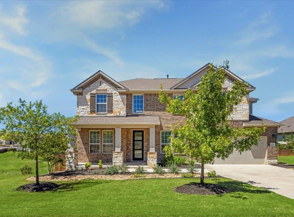 7724 Alouette DR, Austin, TX 78738