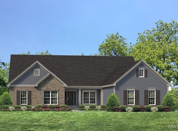 1 TBB Arlington II @ Persimmon Trace, Weldon Spring, MO 63304