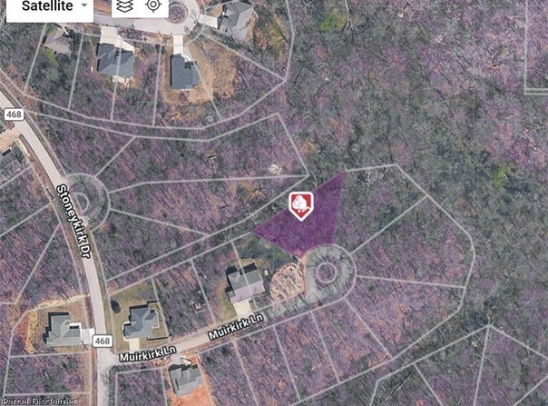 Muirkirk Lane lot: 5, Bella Vista, AR 72715