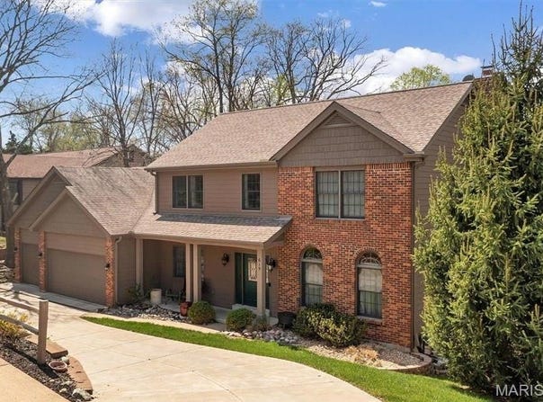 615 Shadowridge Drive, MO 63011