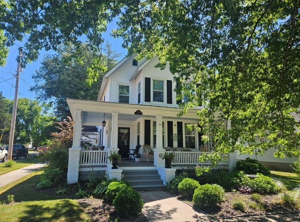 202 CENTRAL AVE, RIDGELY, MD 21660