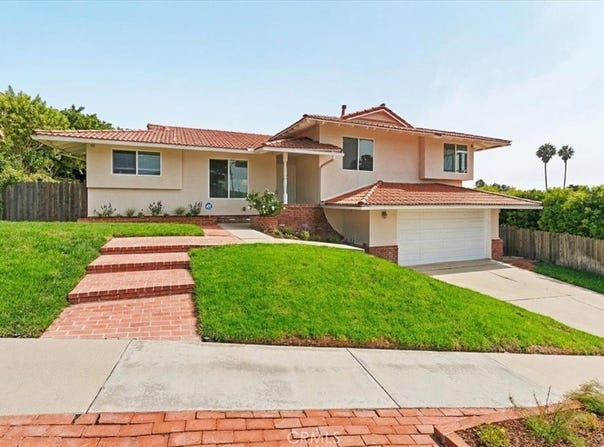 Sliding Rancho 29438 Whitley Collins Dr., Rancho Palos Verdes, CA 90275 House for Sale ...