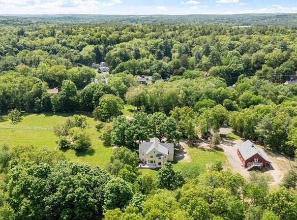 2 Marlboro Rd, Stow, MA 01775