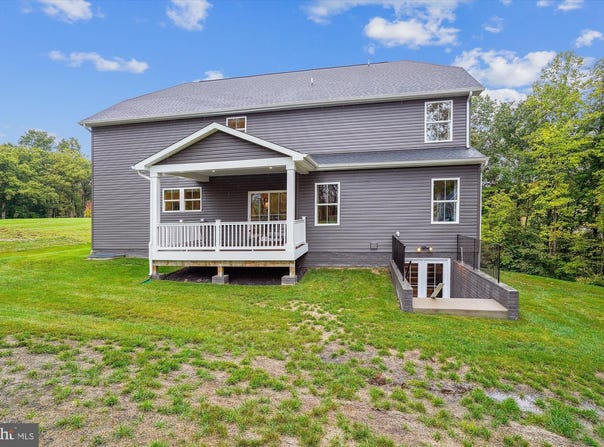 106 ABEL LAKE WAY, FREDERICKSBURG, VA 22406