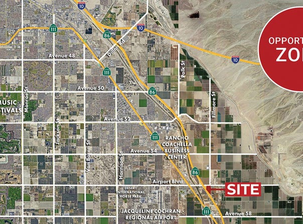 87942 Airport Blvd, Thermal, CA 92274
