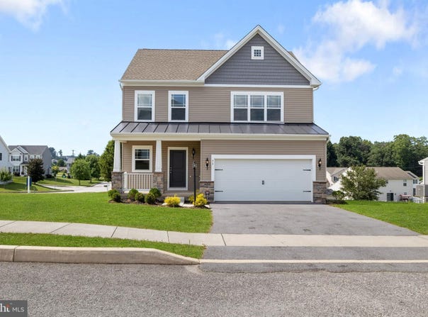 55 MADISON DRIVE, YORK HAVEN, PA 17370