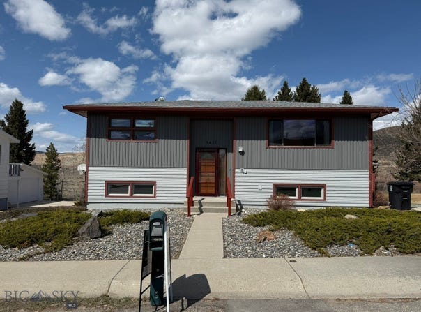 3435 Parkway, Butte, MT 59701