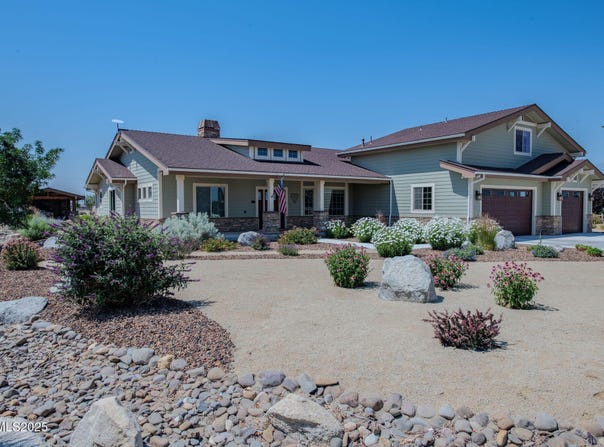 1725 Grandview Parkway, Minden, NV 89423