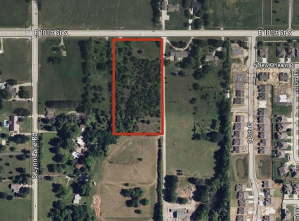 17820 E 101st St S, Broken Arrow, OK 74011