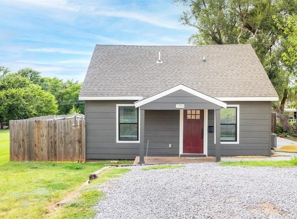 1304 N College Street, Cordell, OK 73632