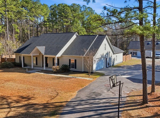 120 Intimidator Lane, Moncks Corner, SC 29461