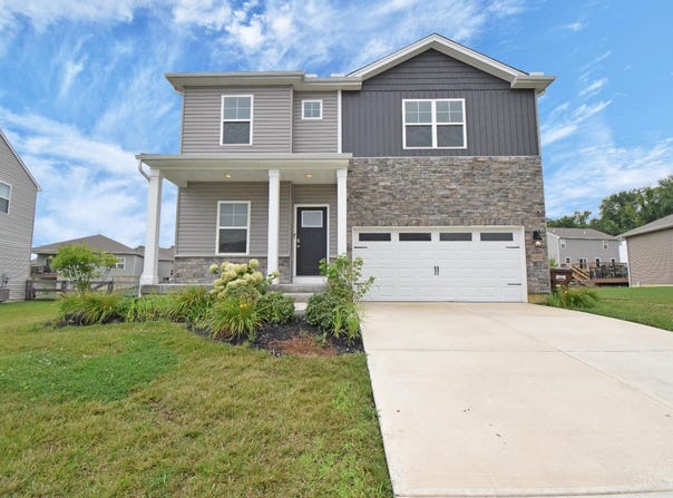 5452 Hopewell Valley Drive, Hamilton Twp, OH 45152