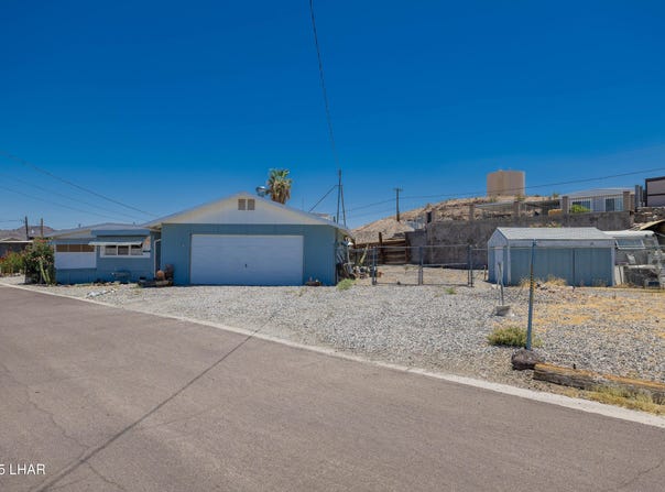 31694 Horizon Blvd, Parker, AZ 85344