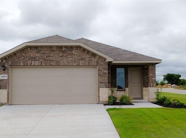 13577 STAGE COACH Lane, Cresson, TX 76035