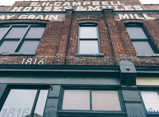 1806 E Franklin Street, Richmond, VA 23223