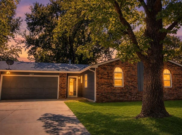 1217 Sunset, Mulvane, KS 67110