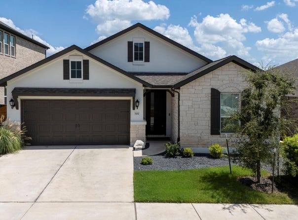 3432 Charade DR, Leander, TX 78641