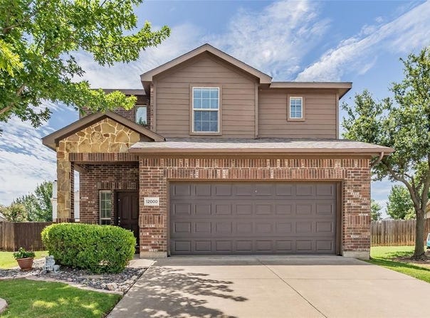 12000 Walden Wood Drive, Fort Worth, TX 76244