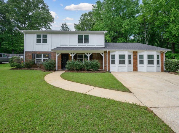 1829 CREELY DRIVE, BIRMINGHAM, AL 35235