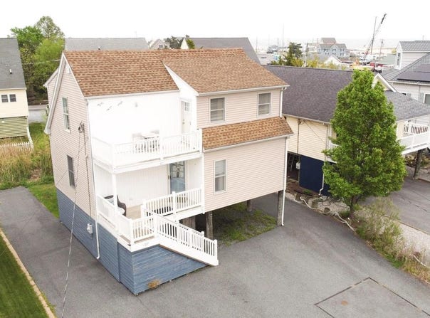 107 WYATT ST, FREDERICA, DE 19946