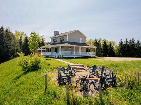 6405 E Allgaier, Traverse City, MI 49684