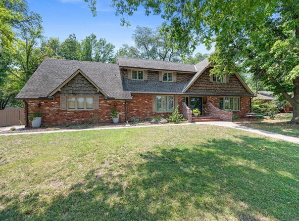 665 N Broadmoor Ave, Wichita, KS 67206