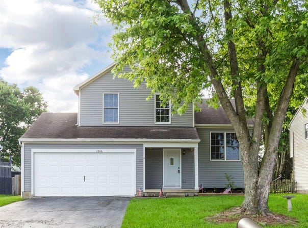 1846 Pine Grove Place, Lancaster, OH 43130