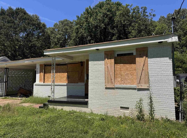 4487 ALINE Rd, Memphis, TN 38127-2903