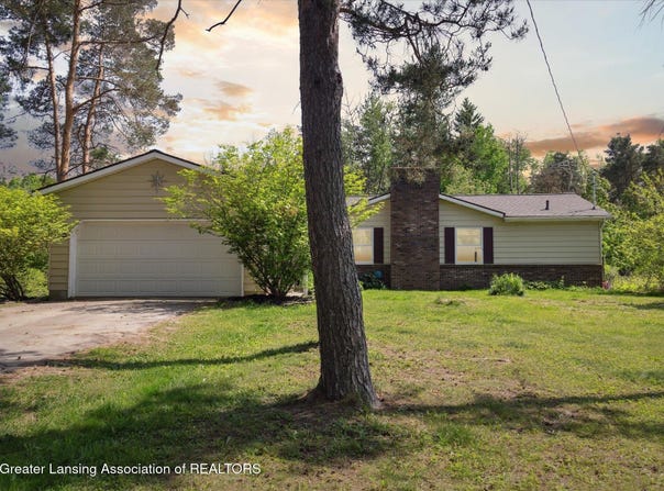 7050 E Eaton Highway, Sunfield, MI 48890