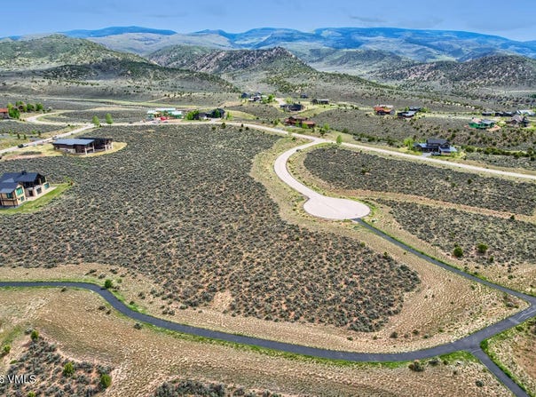 100 Prospect Peak Road, Eagle, CO 81631